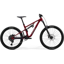 Bicicleta Merida ONE-SIXTY FR 400