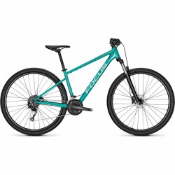 Bicicleta Focus Whistler 3.6 27DI