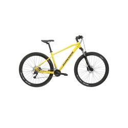 Bicicleta Kross Hexagon 4.0 27.5″ Galben